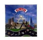 Монополия Игра Mini Baku